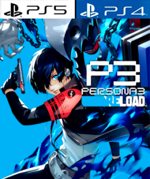 Persona 3 Reload для PS4 или PS5